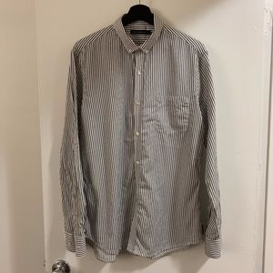French Connection Casual Button Down Shirt